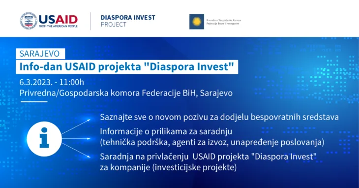 Dijaspora invest