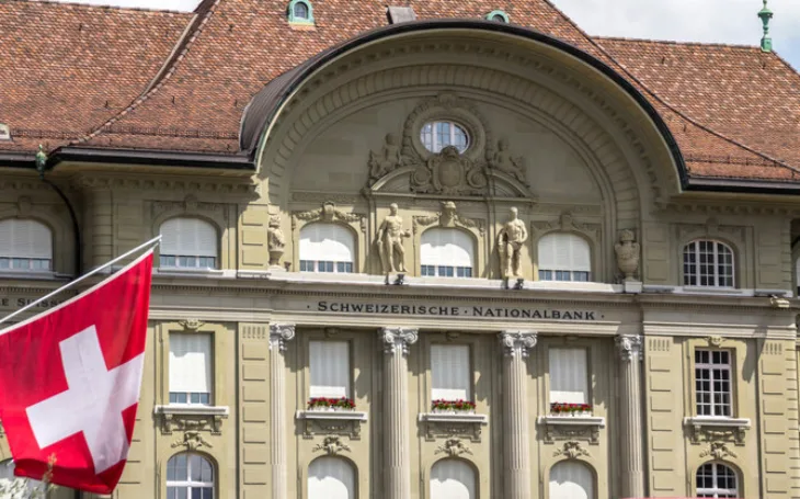 Svicarsk centralna banka