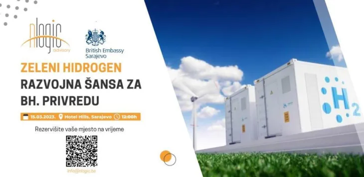 Zeleni hidrogen