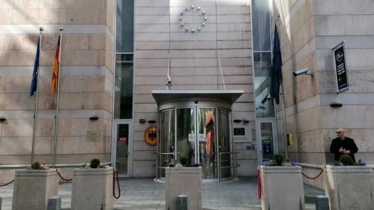 Delegacija EU fena