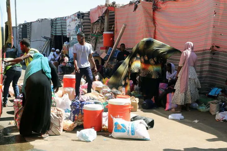 Foto:Sudan