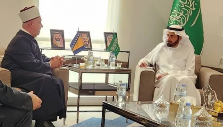 Reisul ulema kavazovic posjetio saudijskog ministra za hadz i umru ed14f0be 6236 4179 885c 156fb0db255b 645cdba2901a7