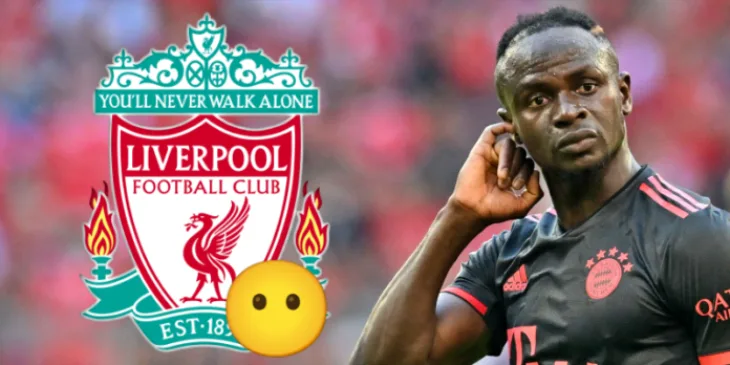Sadio Mane