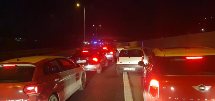 Nesreca autoput