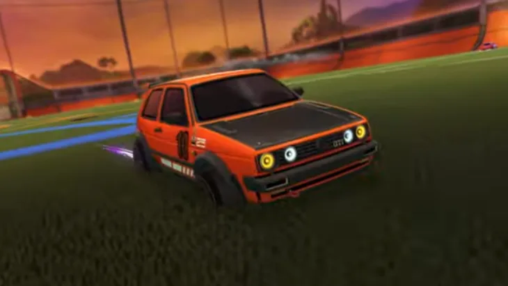Rocket league