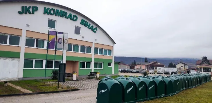 Bihac komunalo preduzece