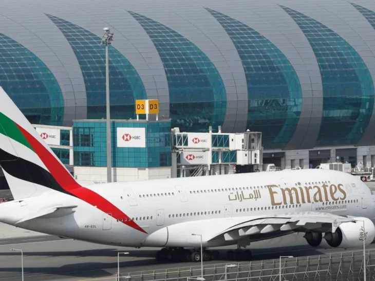Emirates etihad