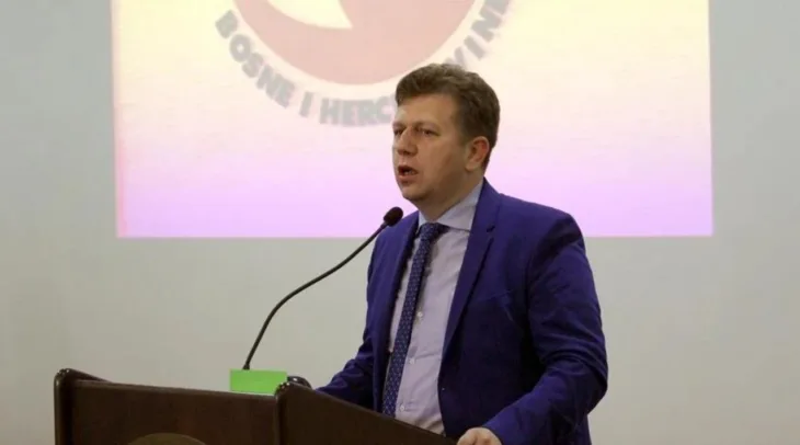 Selvedin satorovic