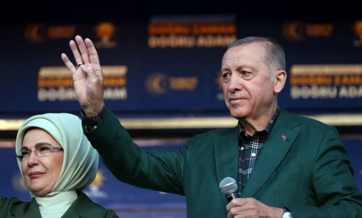 Erdogan turska izbori