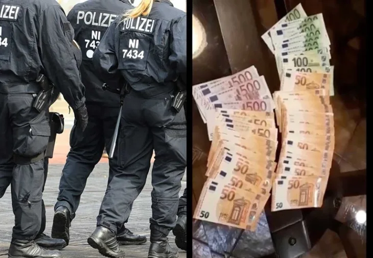 Njemacka mafija