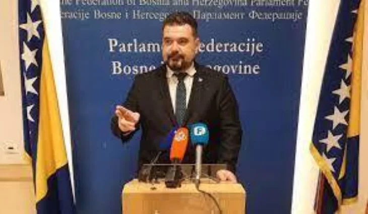 Mahir Mešalić nap