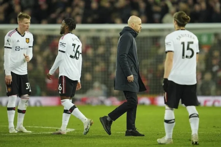 Ten hag