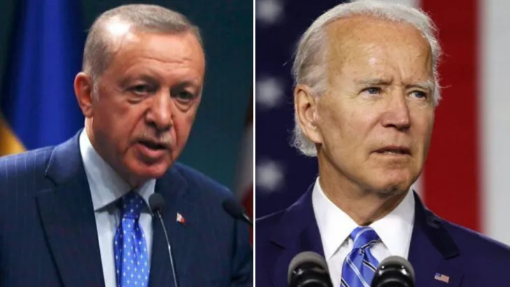 Erdoan: Optužio Bajdena