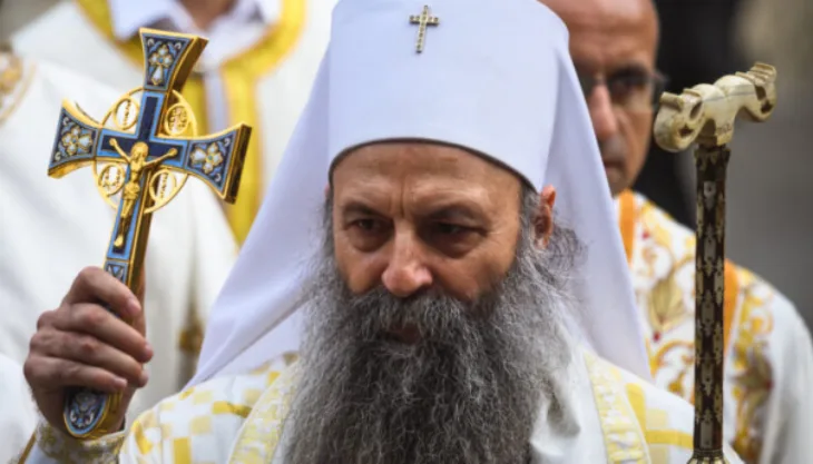 patrijarh Porfirije