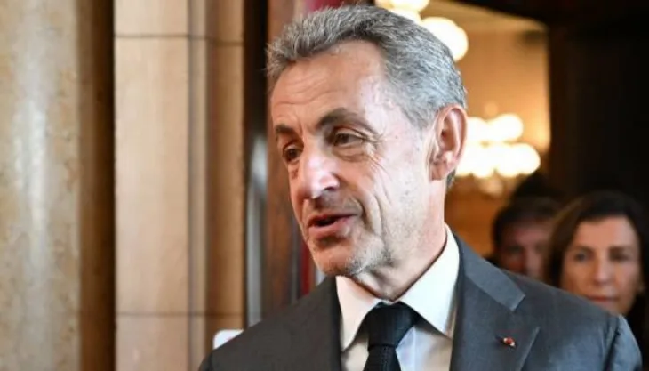 Nicolas Sarkozy