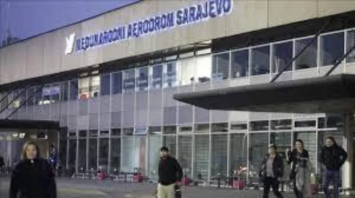 aerodrom sarajevo