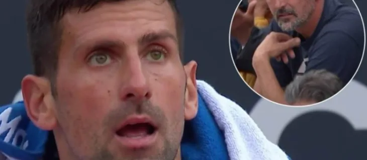 Djokovic ivanisevic