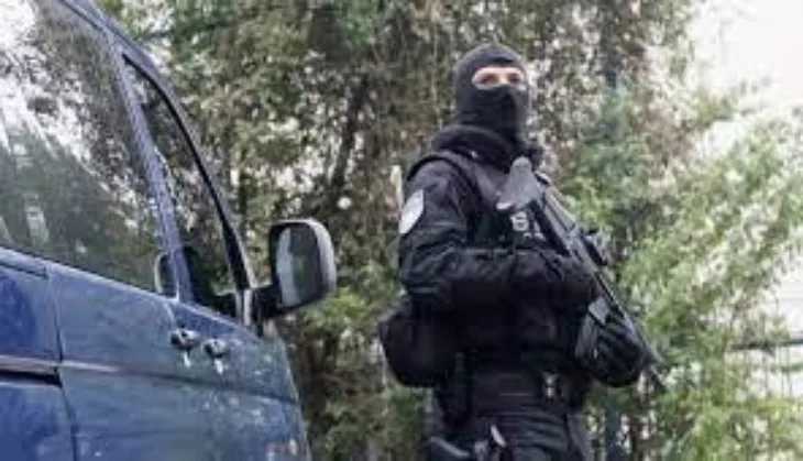Policija specijalci