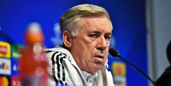 Ancelotti RMC12