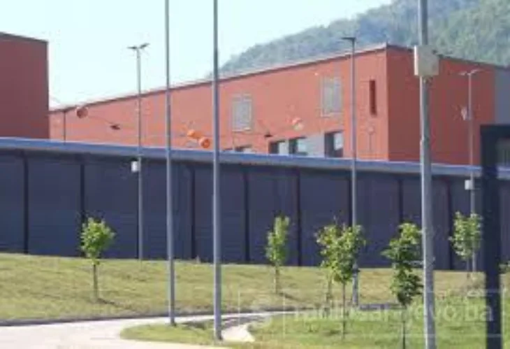 Zatvor u Vojkovićima