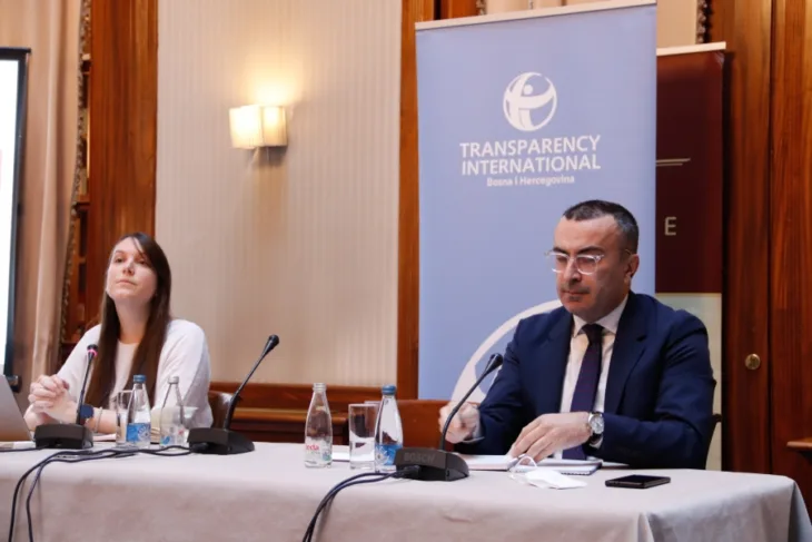 TRANSPARENCY INTERNATIONAL