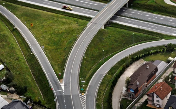 Autoceste Petlja podlugovi jpautoceste fbih 1