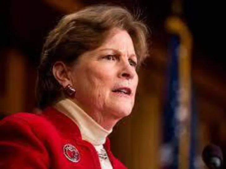Jeanne Shaheen