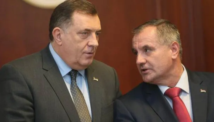 Dodik i Višković