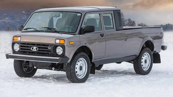 Lada niva