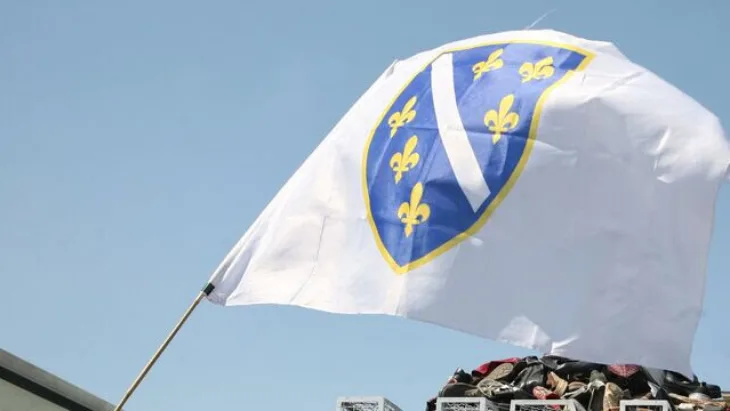 Zastava sa ljiljanima