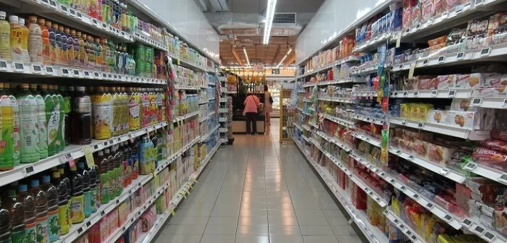 Kupovina supermarket