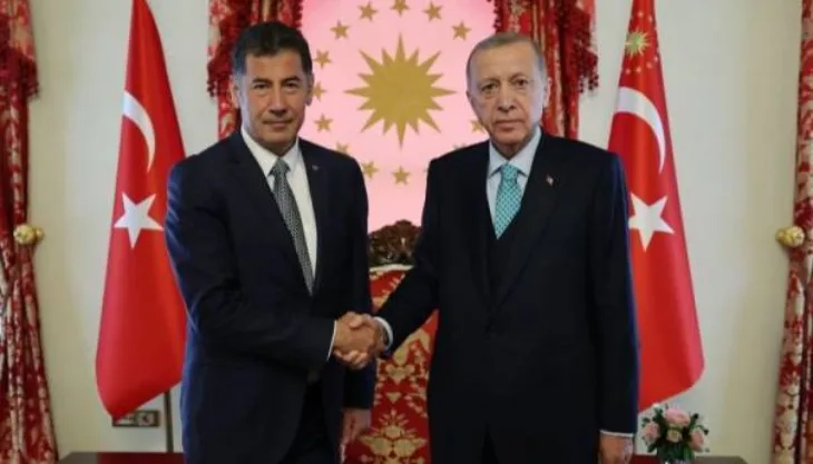 Sinan ogan  Erdogan