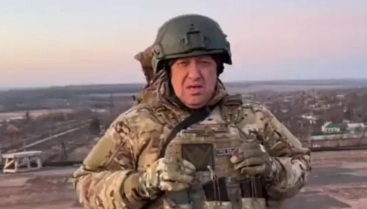 Wagner Jevgenij Prigožin