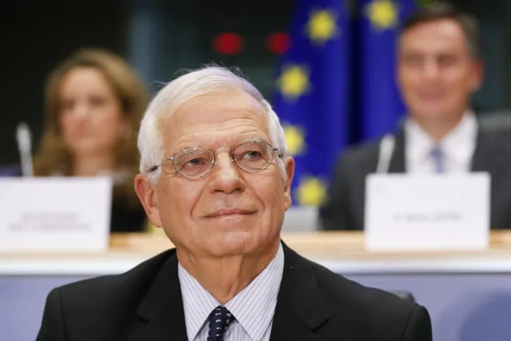 Josep borrell Josep Borell