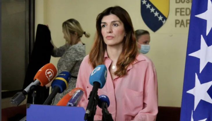 Sabina čudić