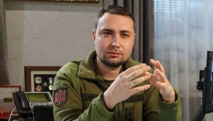 Sef ukrajinskih obavjestajaca