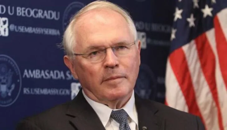 Hill američki ambasador