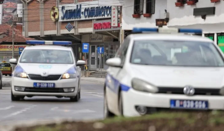 Policija novi pazar