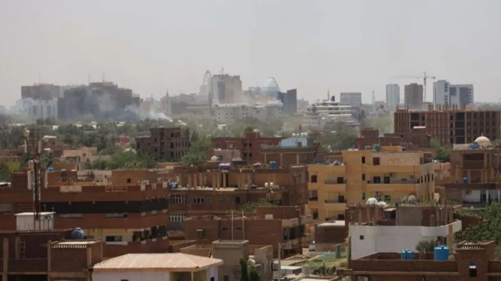 Sudan sukob