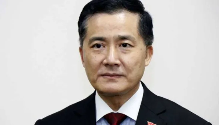 Ji ping kineski ambasadot