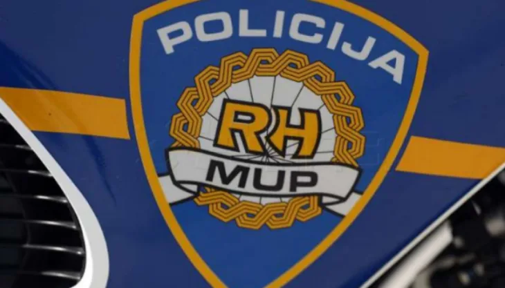 Policija hrvatska Hina