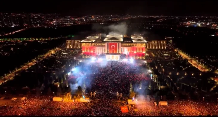Slavlje erdogan
