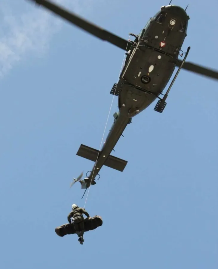 Helikopter