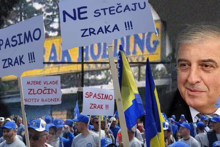 Stecaj zrak ljudskii