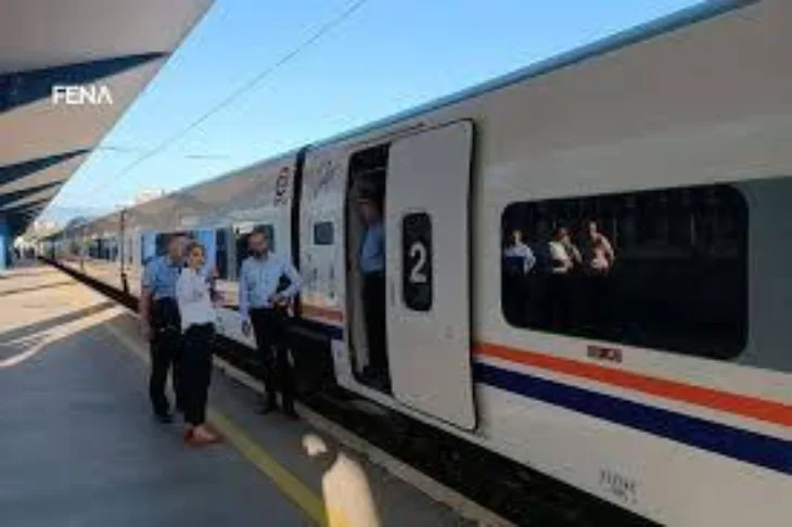 Talgo zeljeznice Bi H