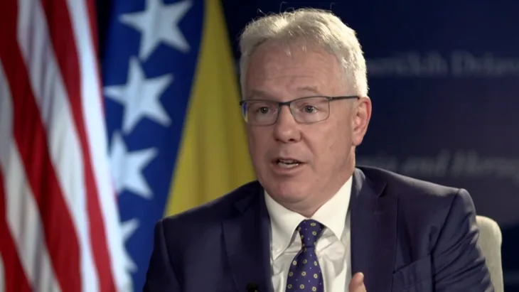 Americki ambasador