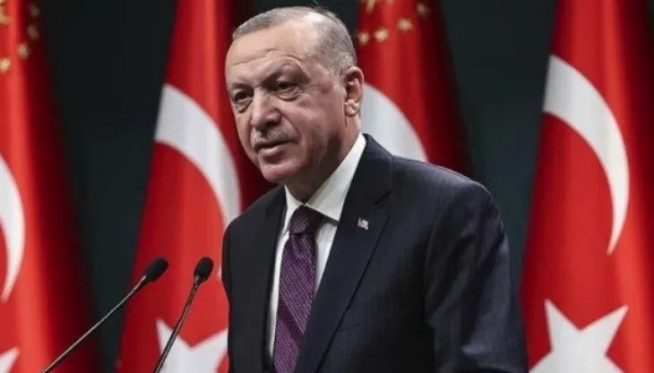 Recep Tayyip Erdogan  srna