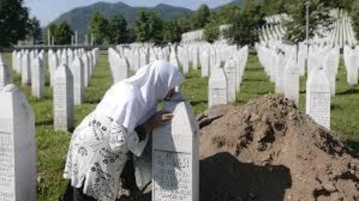 Srebrenica