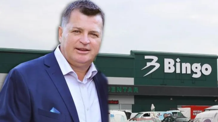 Bingo Dzabic senad bingo