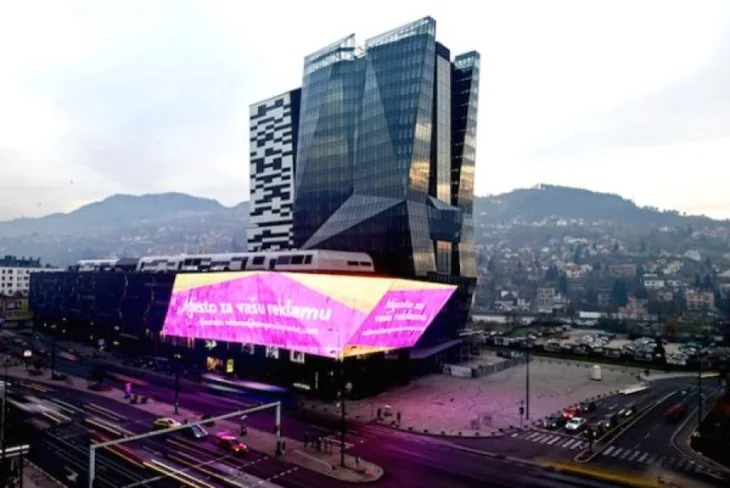 Scc sarajevo
